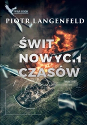 eBook Świt nowych czasów - Piotr Langenfeld epub mobi