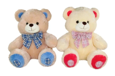 Miś 30cm MIX - Sun-Day