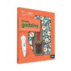 Czytaj z Albikiem Znam Godziny