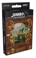 Gra Jumanji Karty Jumbo - Spin Master