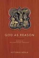 God as Reason - Hösle Vittorio