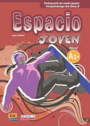 Espacio Joven A1+ 8 SP podr. + zawartość online - praca zbiorowa
