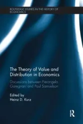 The Theory of Value and Distribution in Economics - Garegnani Pierangelo