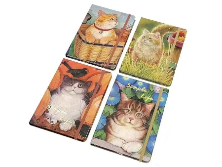 Notes w kratkę MIX - ADAR