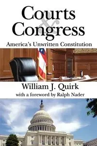 Courts and Congress - William Quirk