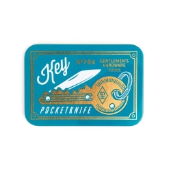Scyzoryk kieszonkowy Klucz - Gentlemen's Hardware