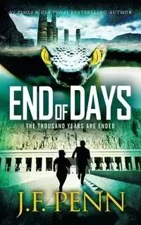 End of Days - Penn J. F.