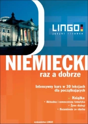 eBook NIEMIECKI raz a dobrze. Intensywny kurs w 30 lekcjach - Tomasz Sielecki mp3