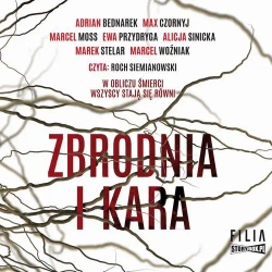 audiobook Zbrodnia i kara - Opracowanie zbiorowe