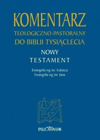 Komentarz teologiczno-pastoralny T.1/2 - praca zbiorowa