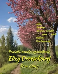 eBook Powieści, nowele i opowiadania Elizy Orzeszkowej. Tom VIII - Eliza Orzeszkowa epub mobi
