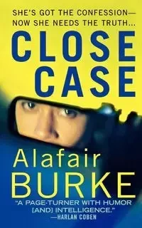 Close Case - Burke Alafair