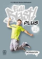 Full Blast! Plus B2 WB + CD MM PUBLICATIONS - H. Q. Mitchell, Marileni Malkogianni