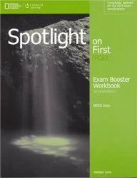 Spotlight on First Exambooster - Jon Naunton, John Hughes