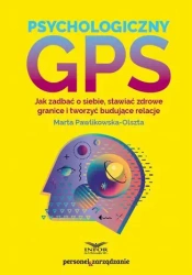 eBook Psychologiczny GPS - Marta Pawlikowska-Olszta