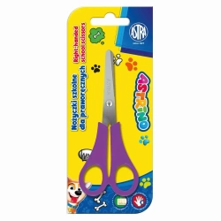 Nożyczki szkolne 13 cm. Astrino - Astra
