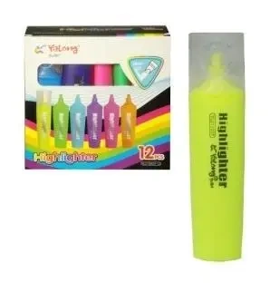 Zakreślacz MIX - SWEDE