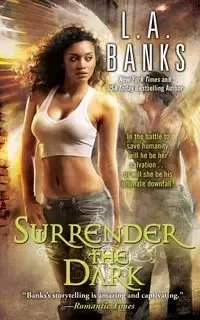 Surrender the Dark - Banks L. a.