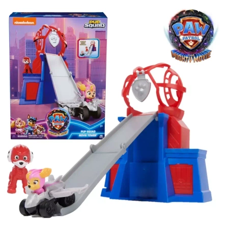 Paw Patrol Film2 Wieza z Figurka 6066420 Wb3