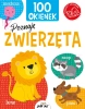 100 okienek. Poznaję zwierzęta - Kit Elliot, Samantha Meredith