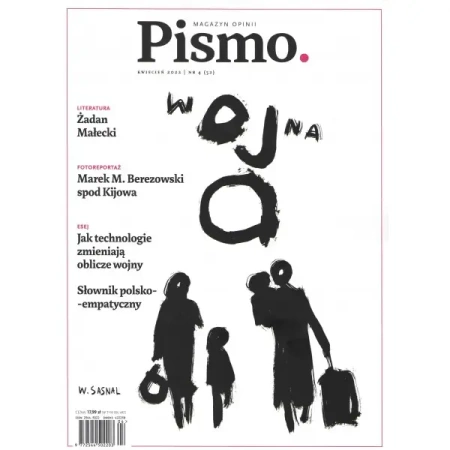 Pismo 4/2022 - PRACA ZBIOROWA