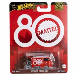 Hot Wheels Samochodzik Popkultura 1:64 JBL68 - Mattel