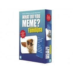 What Do You Meme? Gra familijna - edycja polska - Epee