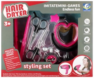 Zestaw piękności Fryzjer - MEGA CREATIVE