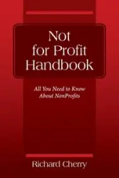 Not for Profit Handbook - Cherry Richard