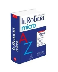 Robert micro NE - red. Rey Alain