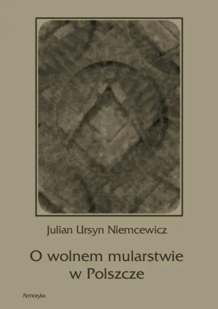 eBook O wolnem mularstwie w Polszcze - Julian Ursyn Niemcewicz