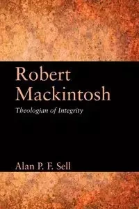 Robert Mackintosh - Alan P.F. Sell
