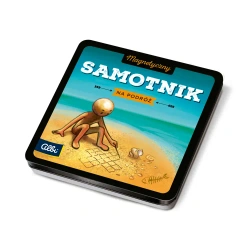 Magnetyczne gry - Samotnik - Albi