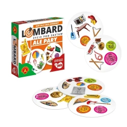 Lombard. Życie pod zastaw Ale Pary ALEX - Alexander