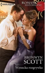 eBook Wenecka rozgrywka - Bronwyn Scott epub mobi