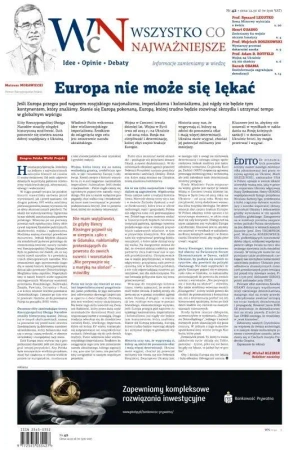 Wszystko, co Najważniejsze nr 42 - red. Michał Kleiber