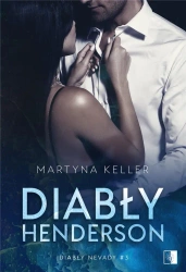 Diabły Henderson - Martyna Keller