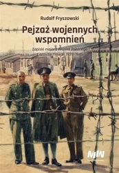 Pejzaż wojennych wspomnień - Rudolf Fryszowski