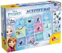 Puzzle Activity Kraina Lodu 12 - Lisciani