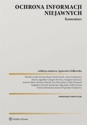 Ochrona informacji niejawnych. Komentarz - praca zbiorowa