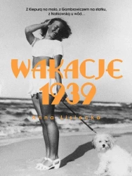 eBook Wakacje 1939 - Anna Lisiecka mobi epub