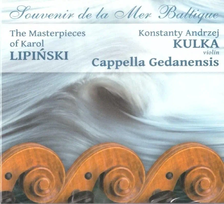 Souvenir de la Mer Baltique CD - Cappella Gedaensis
