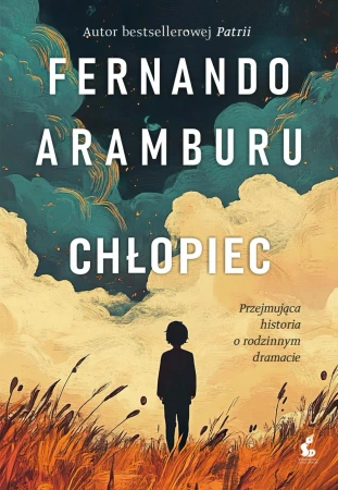 Chłopiec - Fernando Aramburu