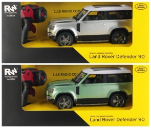 Auto terenowe zdalnie sterowane R/C FF Rangerove 1szt.mix - MEGA CREATIVE