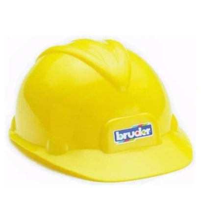 Kask budowlany dla dzieci - Bruder