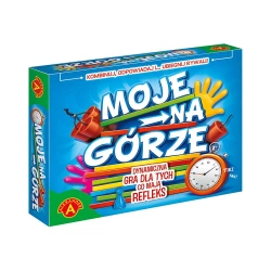 Moje na górze. Wersja Familijna - Alexander