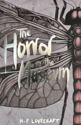The Horror in the Museum. Tales of Mystery & The Supernatural wer. angielska - H.P. Lovecraft