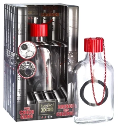 Łamigłówka w butelce Połączeni łańcuchem poziom 2/4 - EUREKA 3D