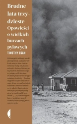 Brudne lata trzydzieste. Opowieści o wielkich... - Timothy Egan