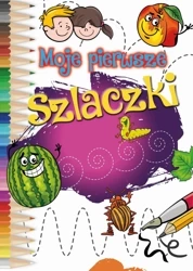 Moje pierwsze szlaczki - Opracowanie zbiorowe
